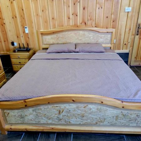 Atoom Lodge Jarash Buitenkant foto