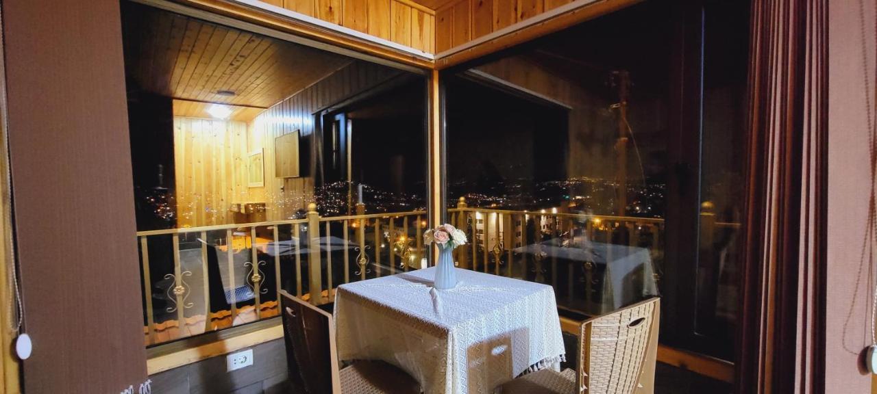 Atoom Lodge Jarash Buitenkant foto